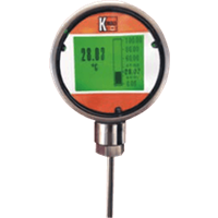 MWD Resistance Thermometer 